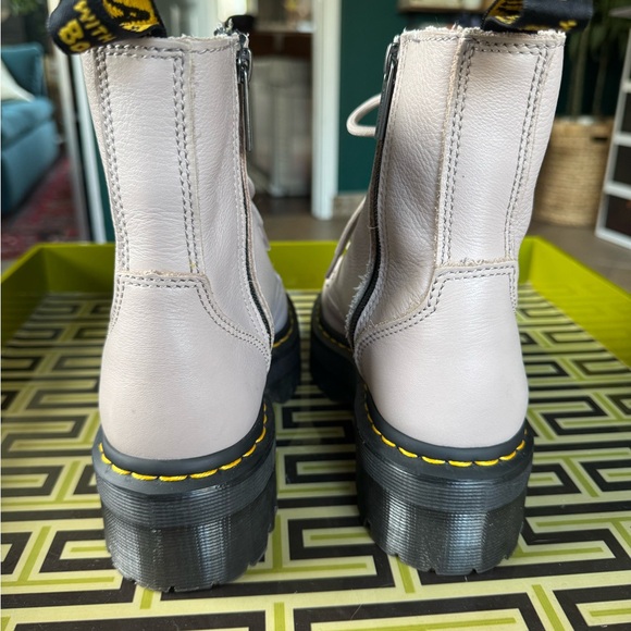 Dr. Martens Jadon III Pisa Platform Boot - Picture 3 of 11